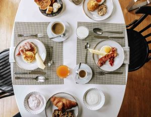 Tenuta Moncarlino Exclusive Accomodation in Monferrato breakfast