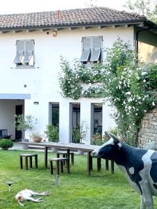 Tenuta Moncarlino Exclusive Accomodation in Monferrato Outdoor